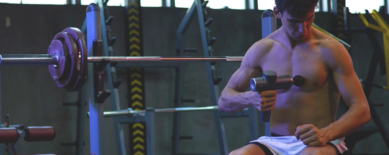 Masażer YUNMAI Prime YMFG-B453