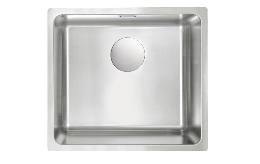 DEANTE Egeria ZPE 010D zlewozmywak komora blat połysk powierzchnia