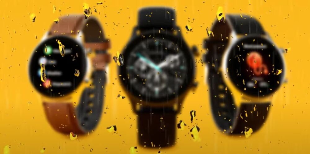 Smartwatch NICEBOY Watch GTR   ekran bateria czujniki zdrowie sport pasek ładowanie pojemność rozdzielczość łączność sterowanie krew puls rozmowy smartfon aplikacja 