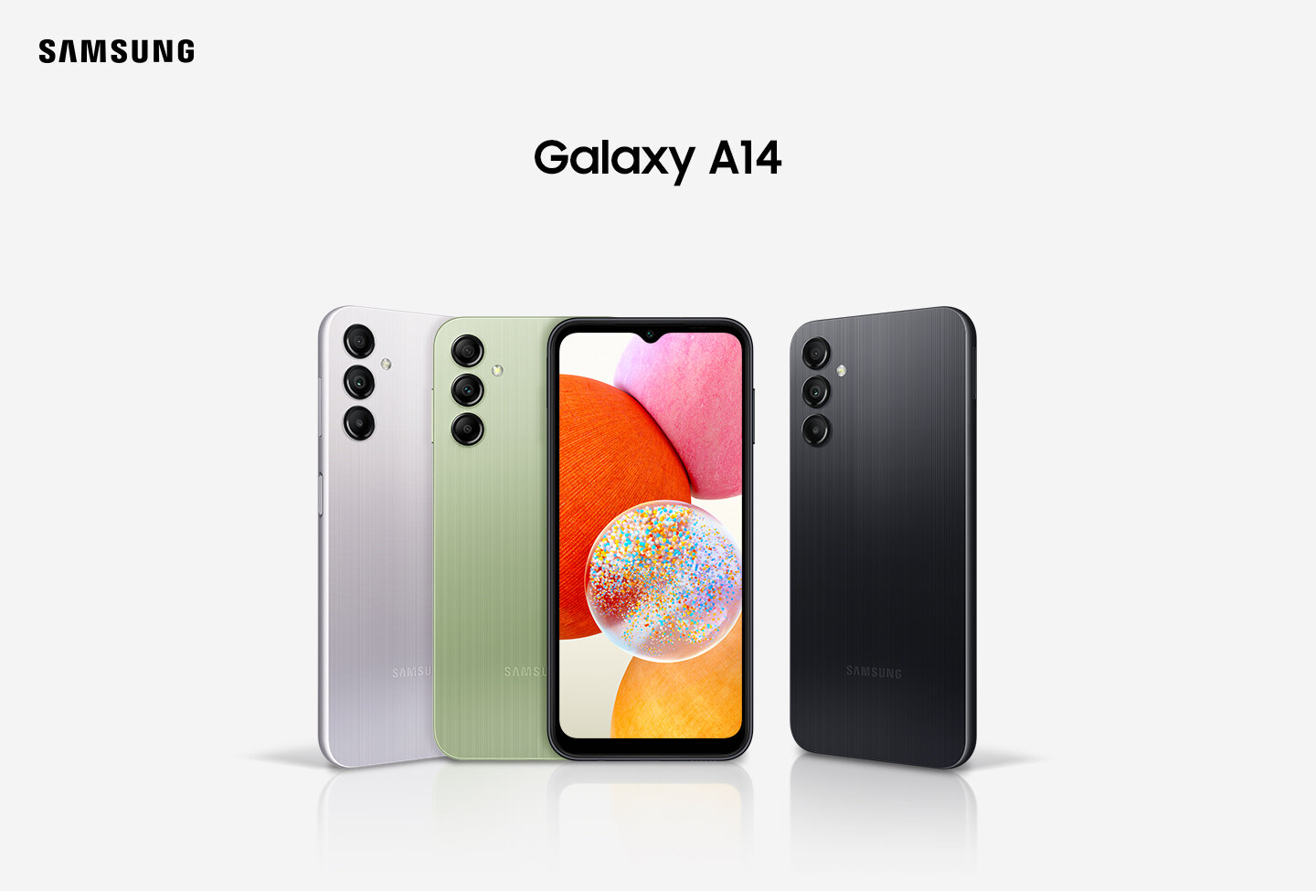 php4pggtp kv lte poziom Samsung Galaxy A14