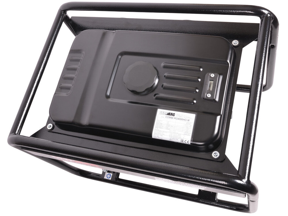 Agregat prądotwórczy GENMAC Combi RG4000HO-M NSM QFHM-OS-PM11 standardowa benzyna