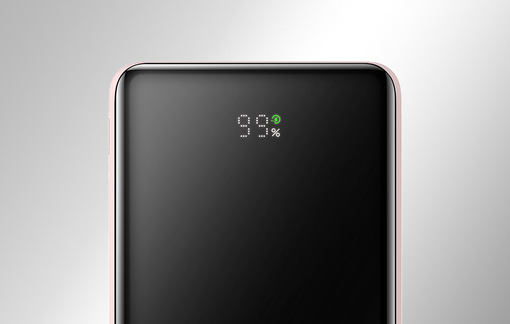 Powerbank BASEUS Magnetic 10000mAh 20W ładowanie urządzenie konstruckja moc