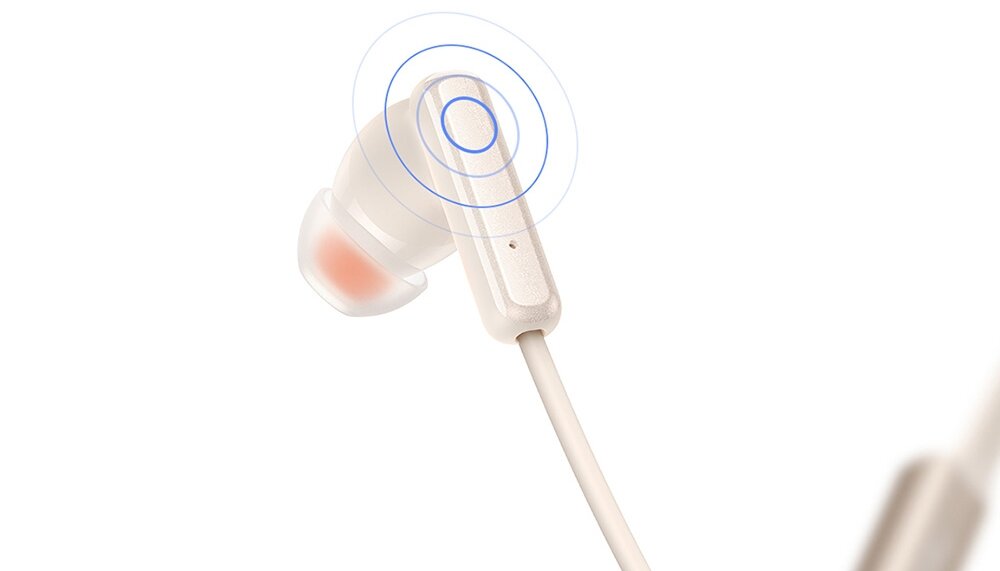 hałas dźwięk redukcja szumów  rozmowy panele dotykowe dopasowanie długi czas pracy  aplikacja zestaw