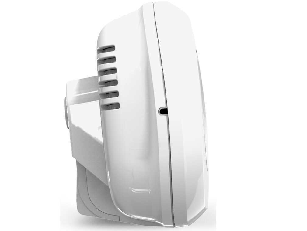 Czujnik tlenku węgla (czadu) FIREANGEL FA3313 bezpieczeństwo ochrona tlenek węgla system działania TEST RESET