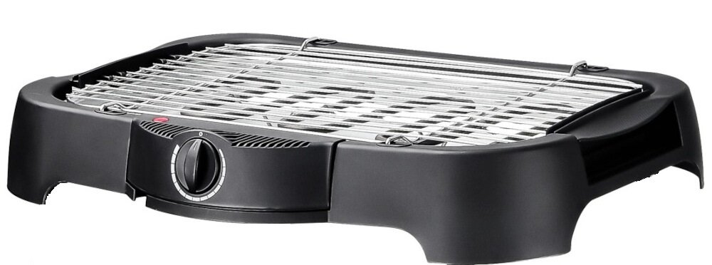 Grill elektryczny MIRPOL MIR-E001 zasilanie elektryczne standardowe gniazdko o napięciu 220 V włączni zasilania bezpieczne w użytkowaniu demontaż nóżek i dolej półki