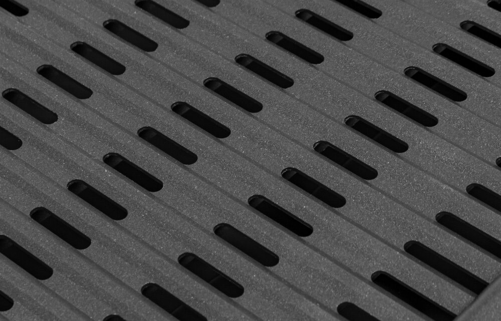 Grill elektryczny MIRPOL MIR-E003 ruszt z odlewanego aluminium z nieprzywierającą powłoką powierzchnia grillowa 1066 cm2