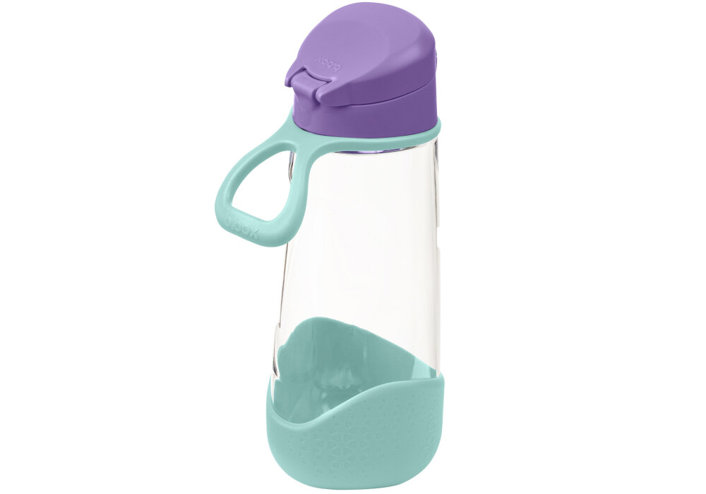 Butelka B.BOX Lilac Pop BB500603 latwe czyszczenie higiena