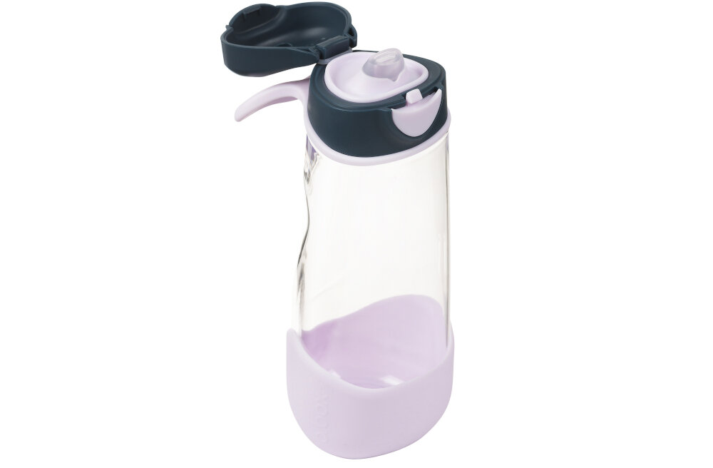 Butelka B.BOX Indigo Rose BB715 latwe czyszczenie higiena