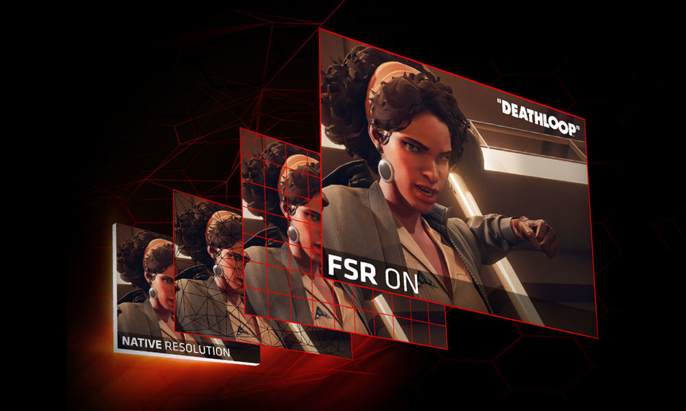 Karta graficzna XFX Radeon RX 7900 XT 20GB AMD FidelityFX™ Super Resolution AMD Radeon™ Super Resolution