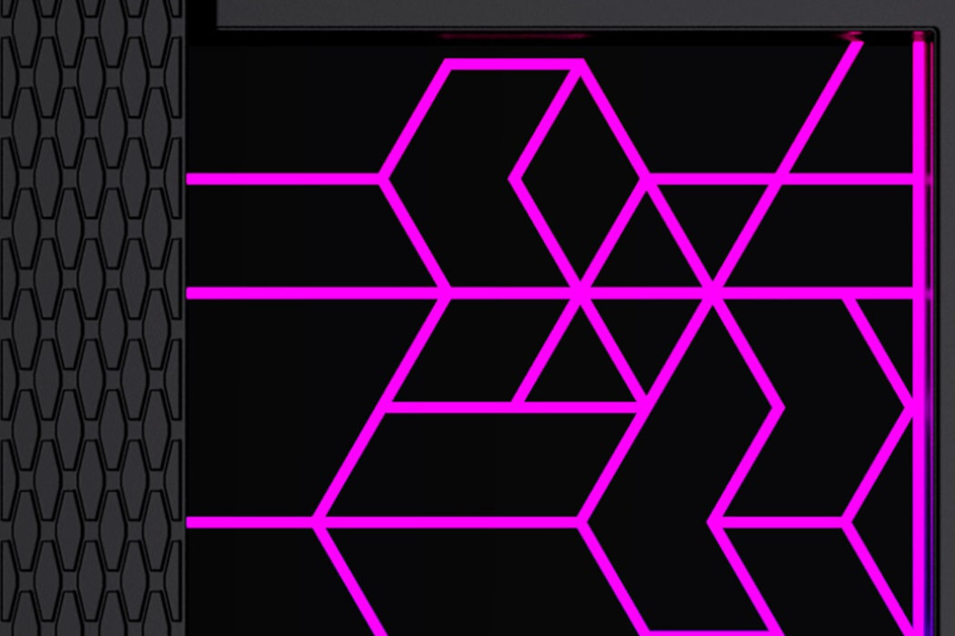 Obudowa GEMBIRD Fornax 2500 Filtry montaż aranżowania kabli panel