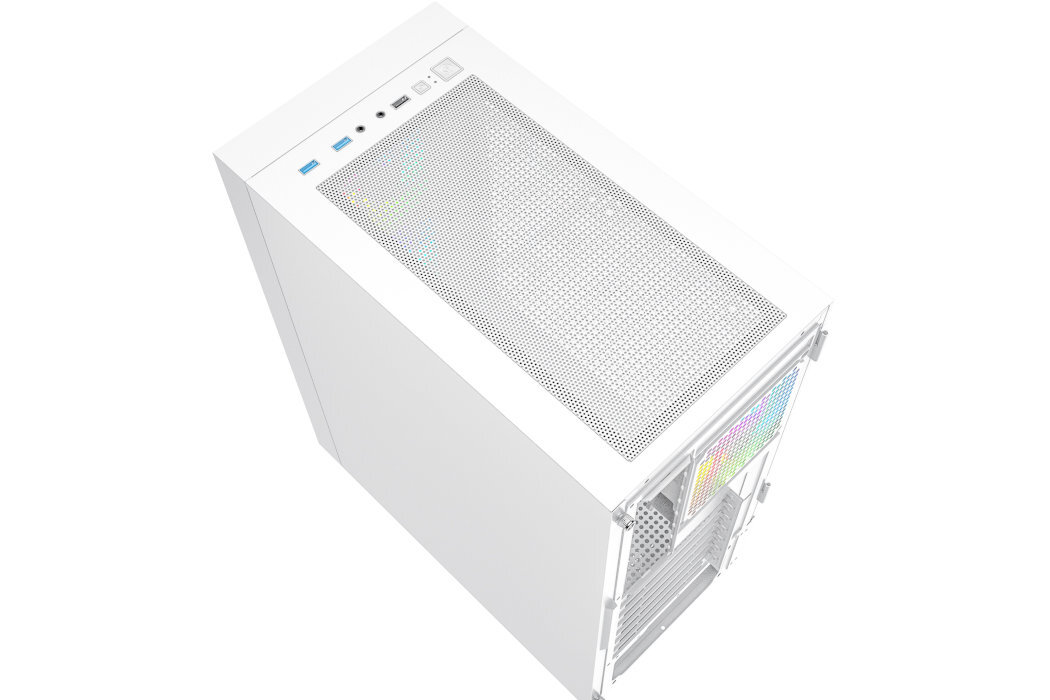 Obudowa GEMBIRD Fornax 4000 Filtry montaż aranżowania kabli panel