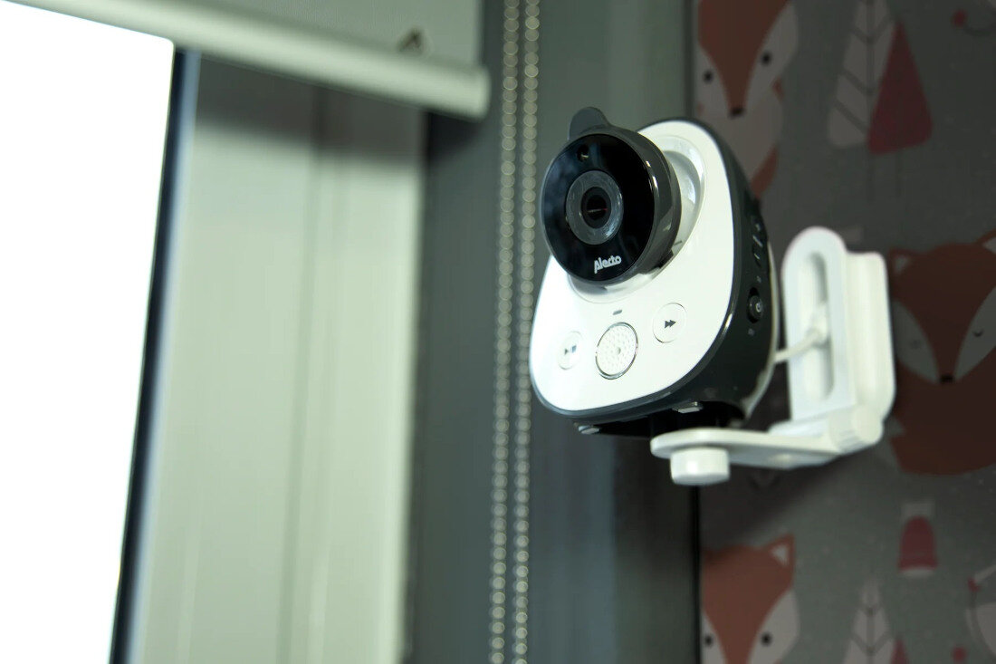 Niania elektroniczna ALECTO DVM-150 wiele kamer rozbudowanie