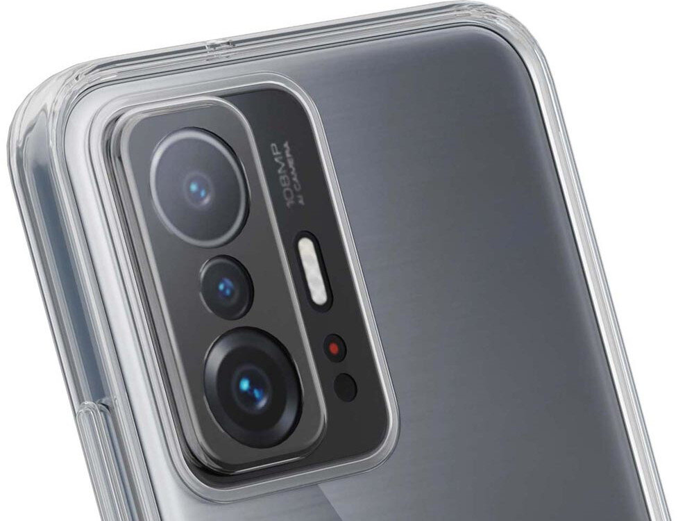 Etui 3MK Clear Case do Xiaomi