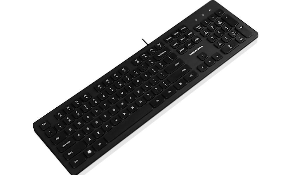 Klawiatura MODECOM KS200D Efektywna praca