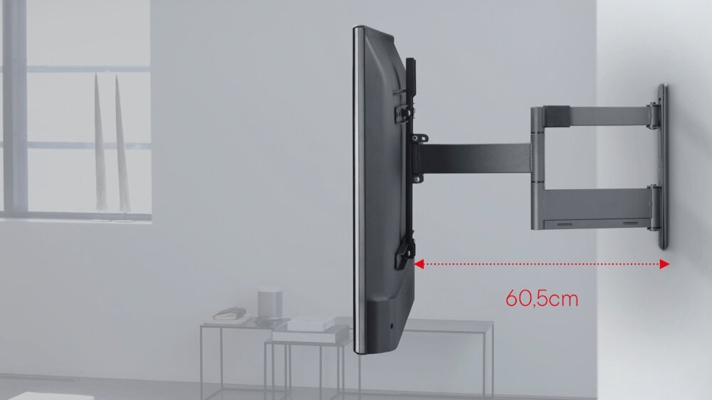 Uchwyt ONE FOR ALL WM5660  - wykonanie
