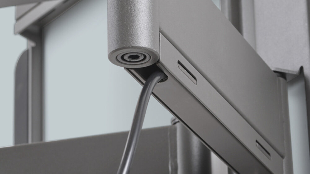 Uchwyt ONE FOR ALL WM5660  - organizer przewodów