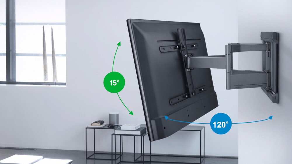 Uchwyt ONE FOR ALL WM5660  - regulacja