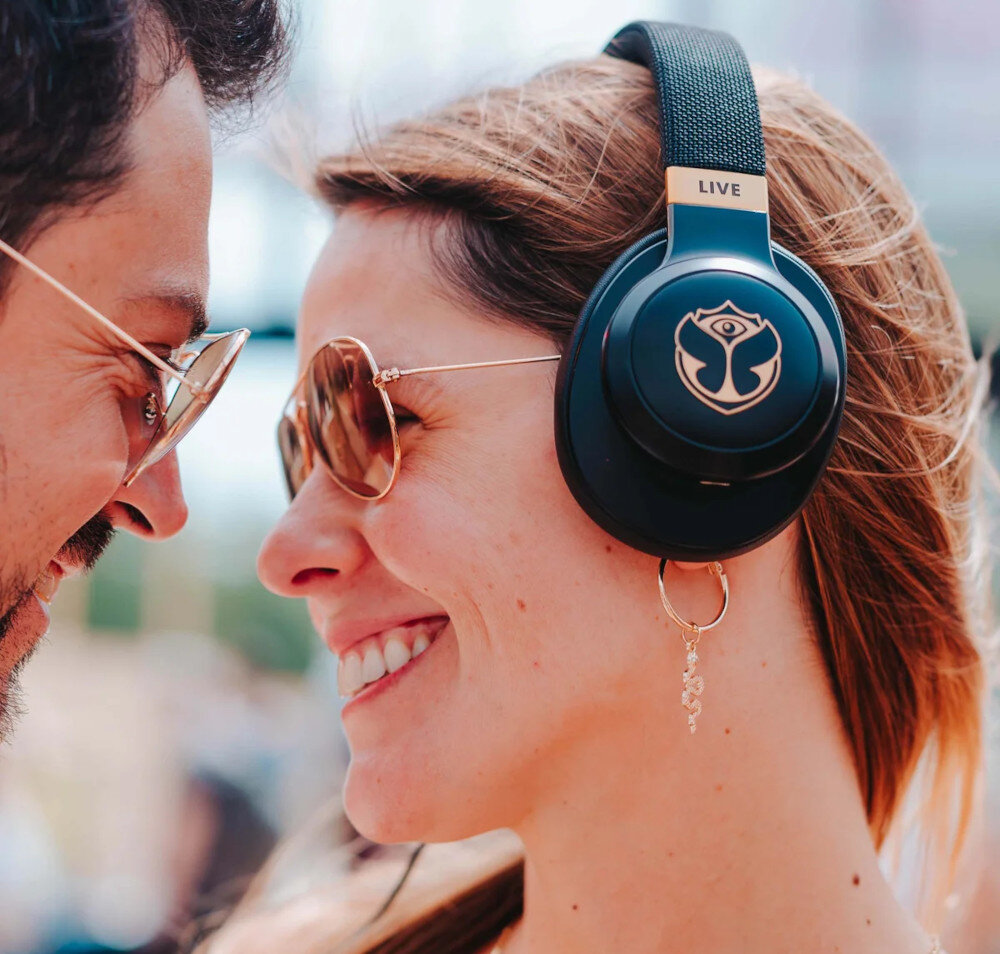 SŁUCHAWKI BLUETOOTH JBL LIVE 660NC bluetooth google wiele sprzętów urządzeń