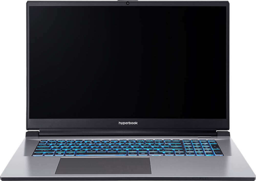 Laptop HYPERBOOK NV7 ekran matryca rozdzielczość odświeżanie