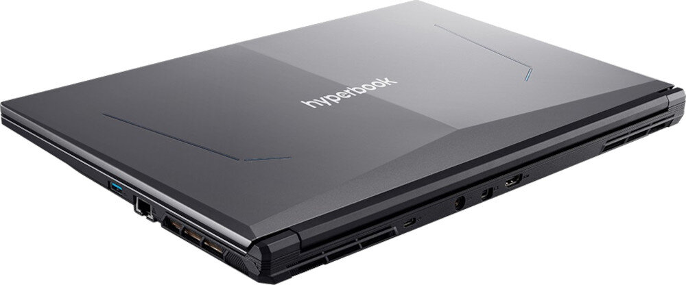 Laptop HYPERBOOK NV7 konfiguracja jakość wykonanie osiągi