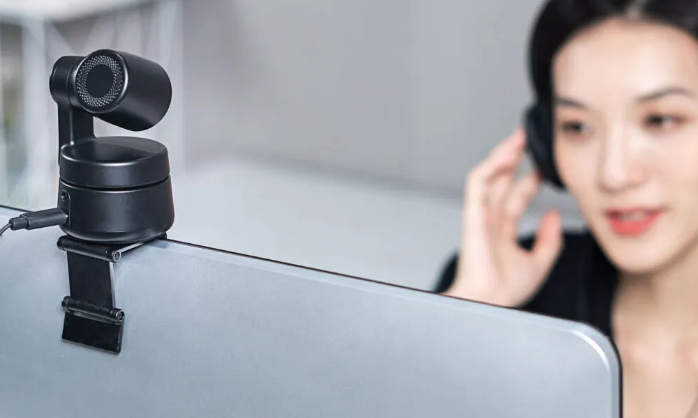 OBSBOT Tiny Full HD funkcje Full HD