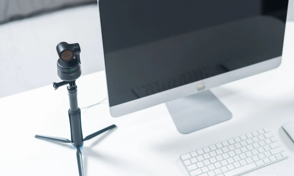 OBSBOT Tiny Full HD płynność obrazu