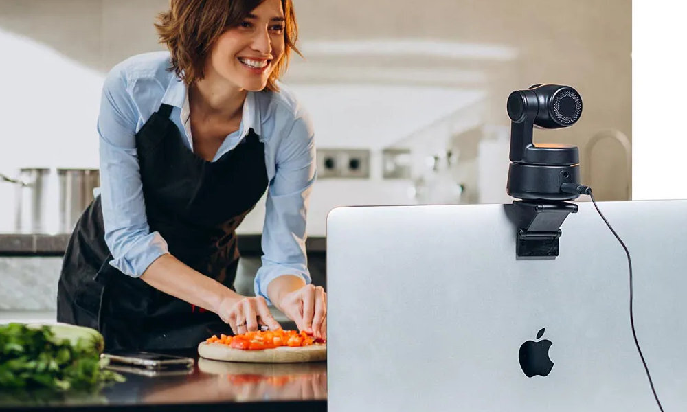 OBSBOT Tiny Full HD skos