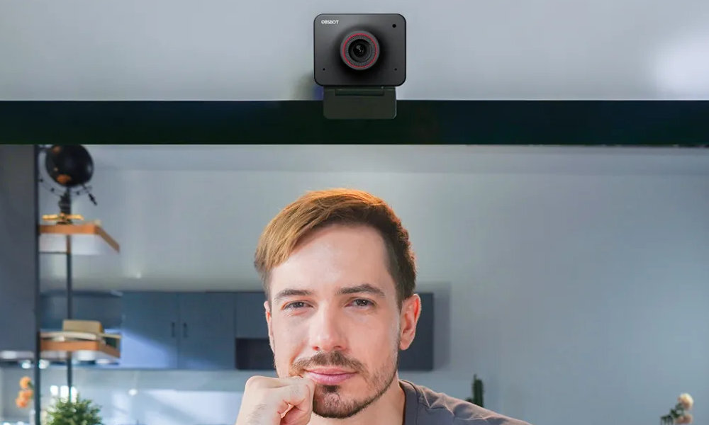 OBSBOT MEET 4K funkcje 4K