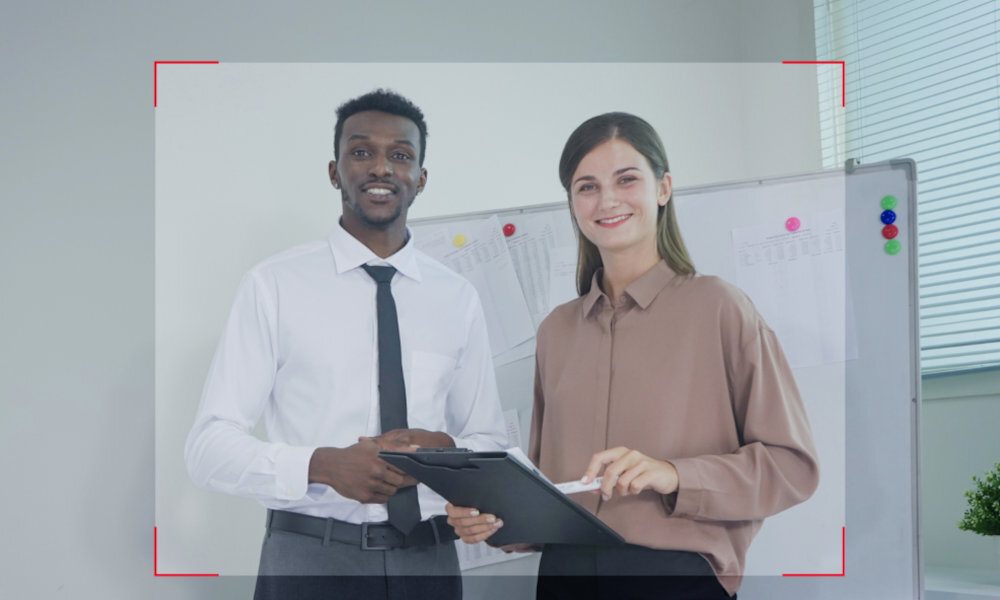 OBSBOT MEET 4K płynność obrazu