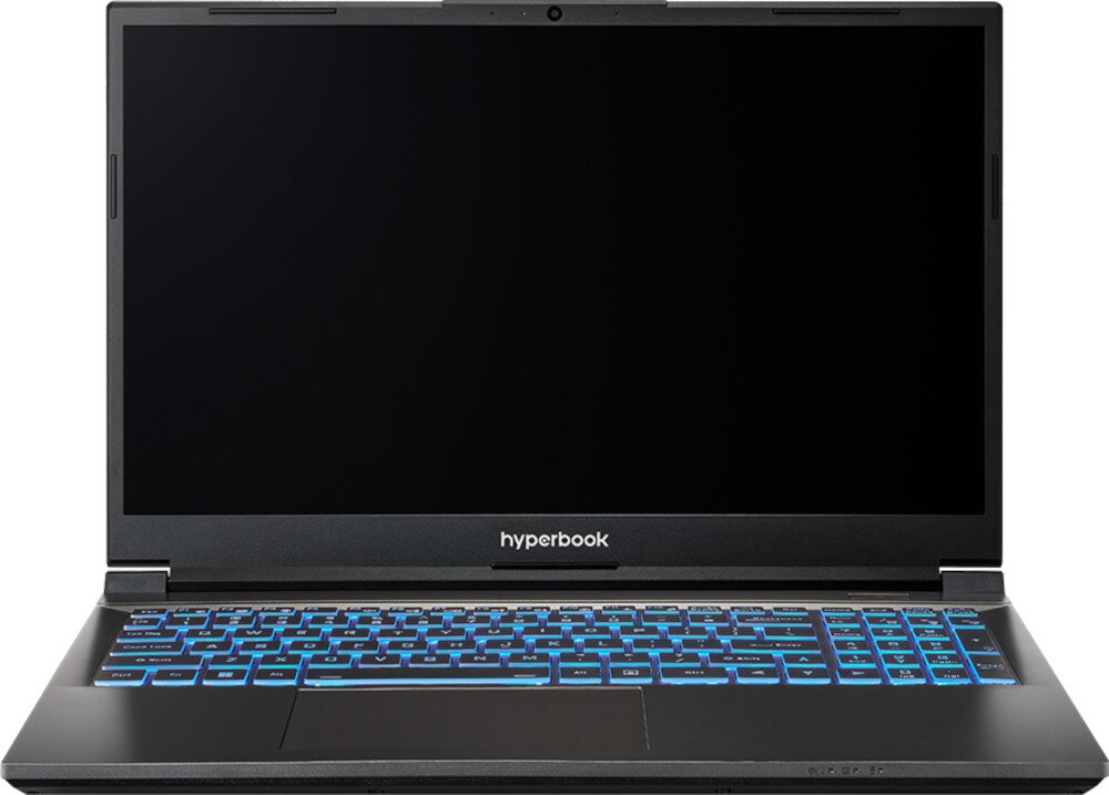 Laptop HYPERBOOK NV5 ekran matryca rozdzielczość odświeżanie