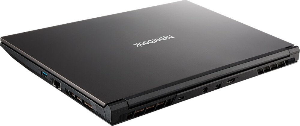 Laptop HYPERBOOK NV5 konfiguracja jakość wykonanie osiągi