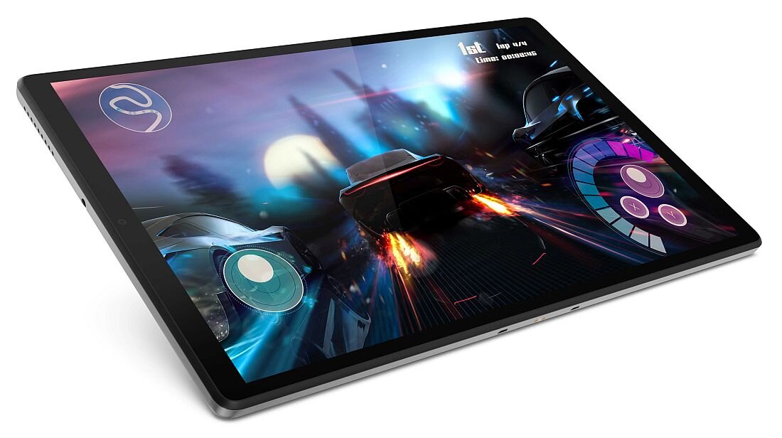 Tablet LENOVO Tab M10 Plus 10.3 WiFi - rozdzielczość FHD