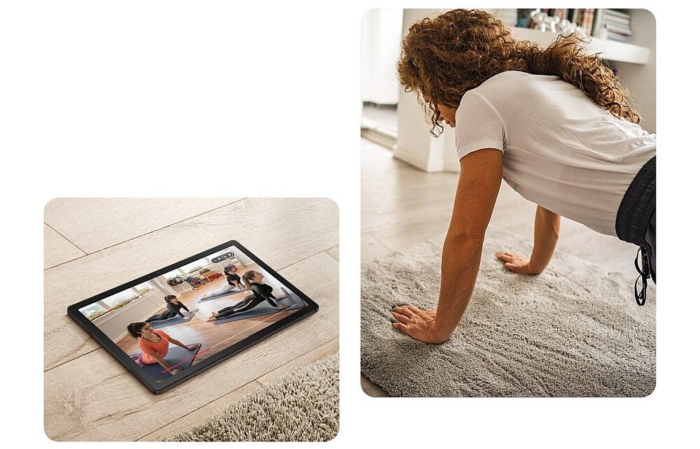 Tablet SAMSUNG Galaxy Tab A8  ekran bateria aparat ram pamięć pojemność rozdzielczość dźwięk system 