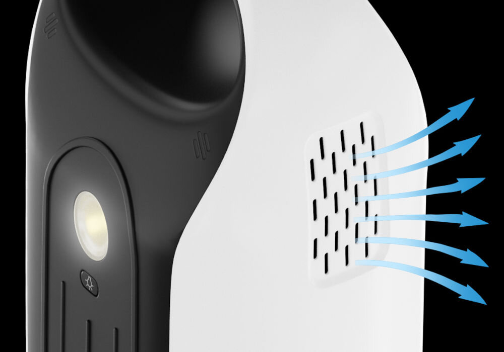 Stacja zasilania NEWELL Pearl AC 283Wh Bank energii trzy sposoby ładowania