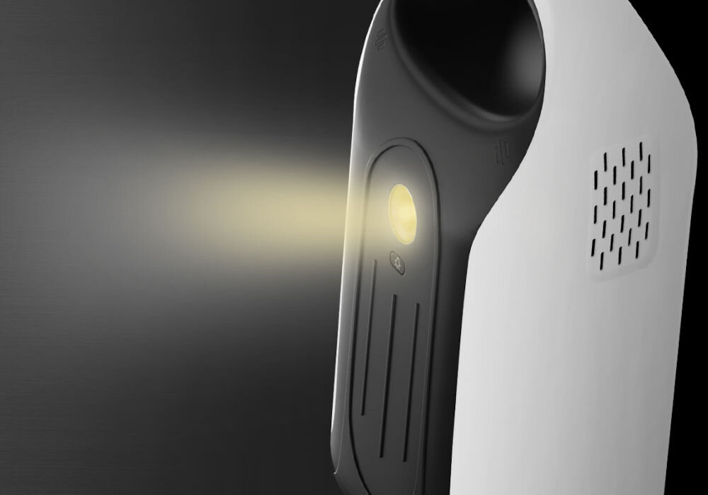 Stacja zasilania NEWELL Pearl AC 283Wh Bank energii panel led oświetlenie przycisk