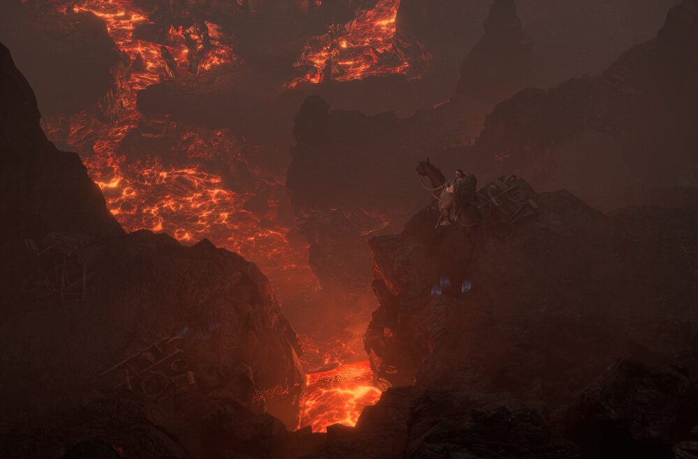 Diablo IV Gra akcja piekło umiejętności podziemia miasta handel bohaterowie sanktuarium barbarzyńca druid nekromantka łotrzyca czarodziejka stworzycielka legendy stworzenia era wrogości kult osoby córa nienawiści zło