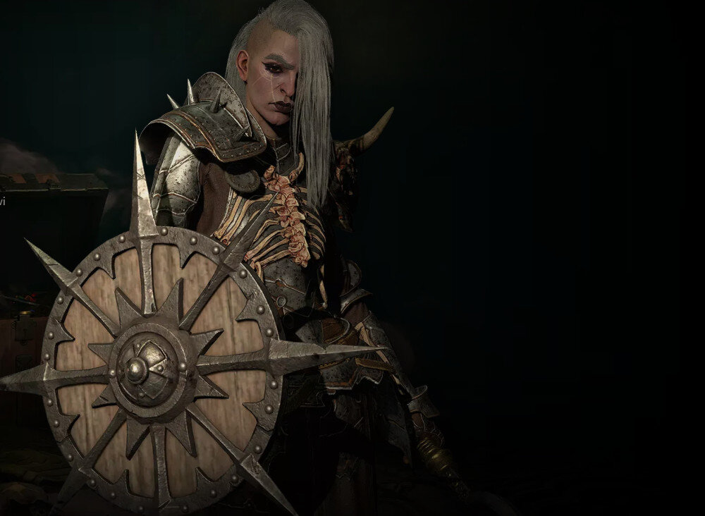 Diablo IV Gra akcja piekło umiejętności podziemia miasta handel bohaterowie sanktuarium barbarzyńca druid nekromantka łotrzyca czarodziejka stworzycielka legendy stworzenia era wrogości kult osoby córa nienawiści zło