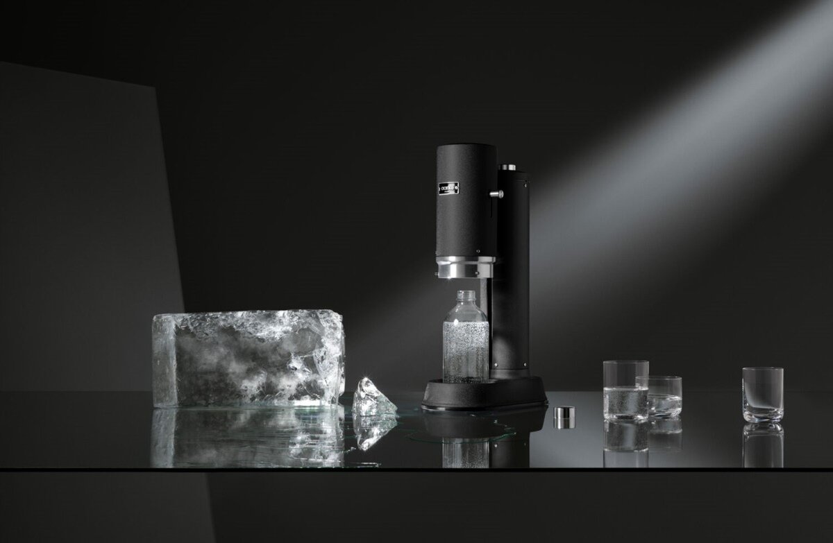 zdjęcie lifestyle Carbonator Pro Mat