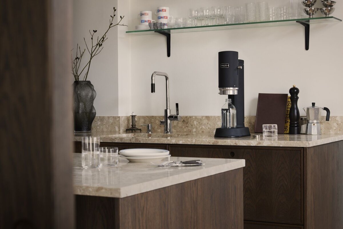 zdjęcie lifestyle Carbonator Pro Mat