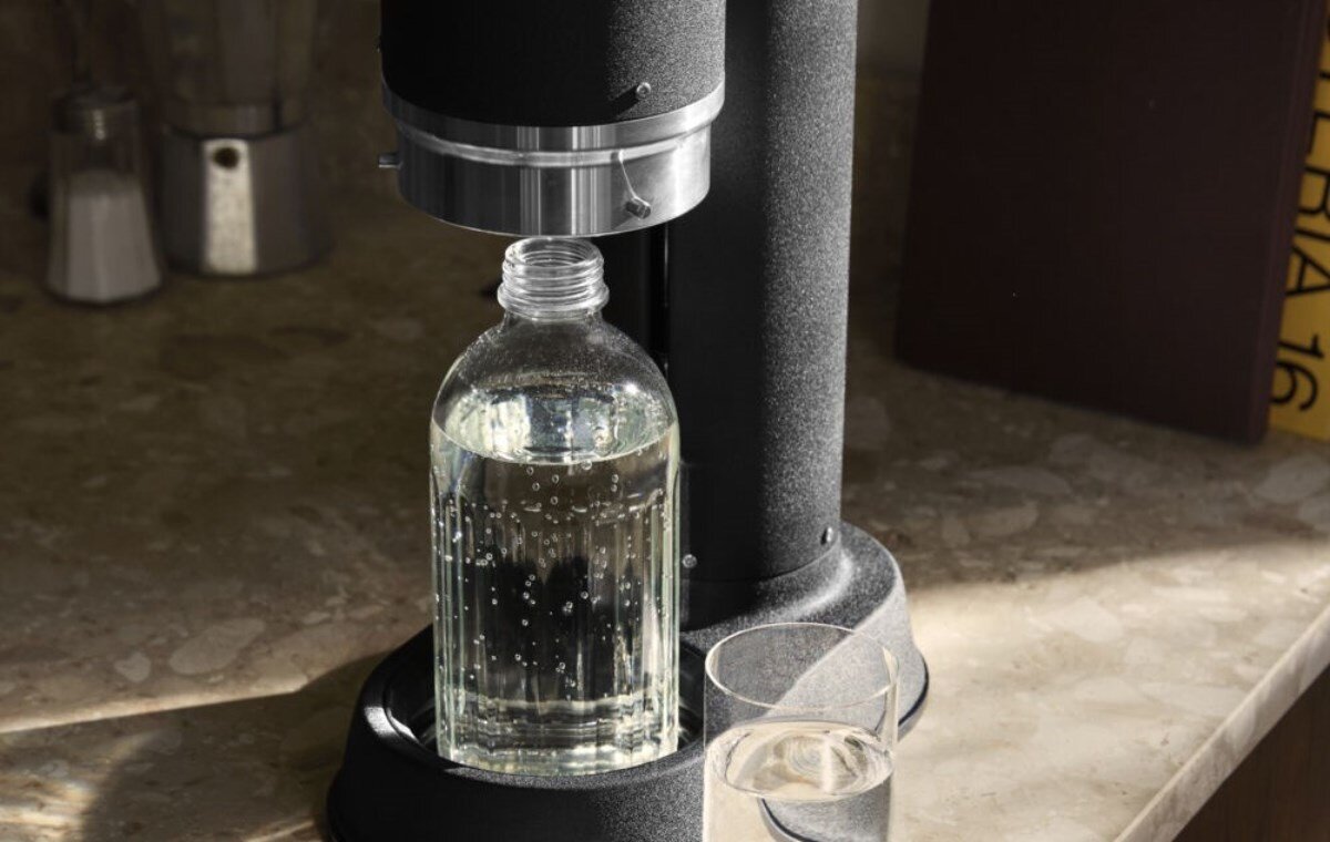 zdjęcie lifestyle Carbonator Pro Mat