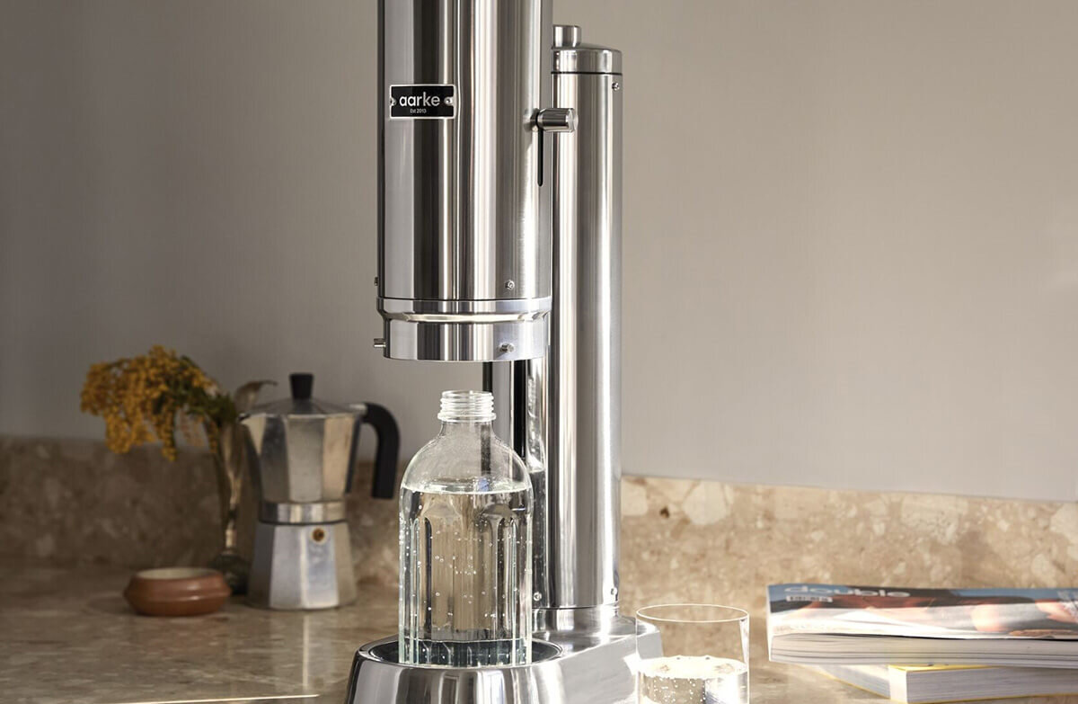 zdjęcie lifestyle Carbonator pro