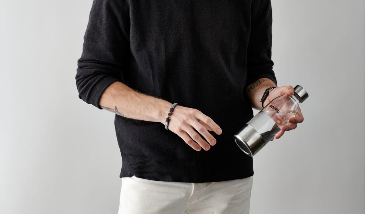 zdjęcie butelki AArke