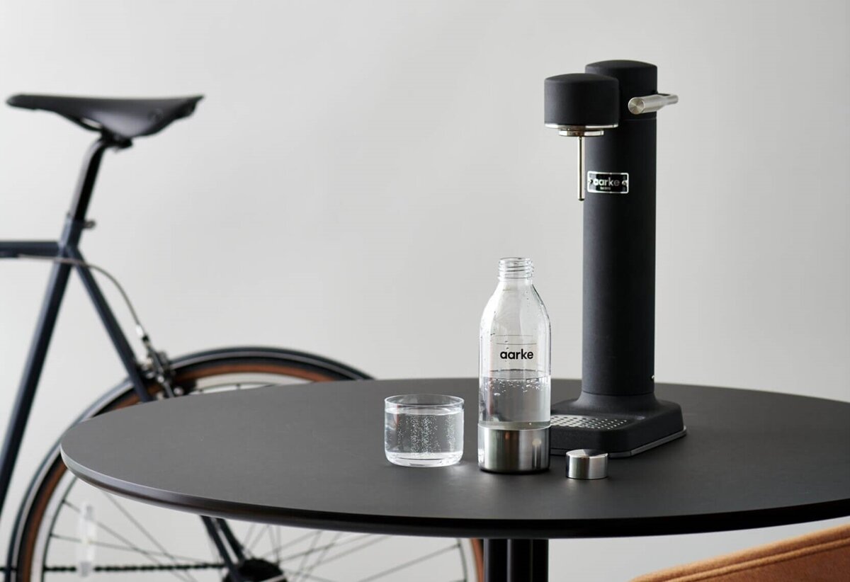 zdjęcie butelki AArke