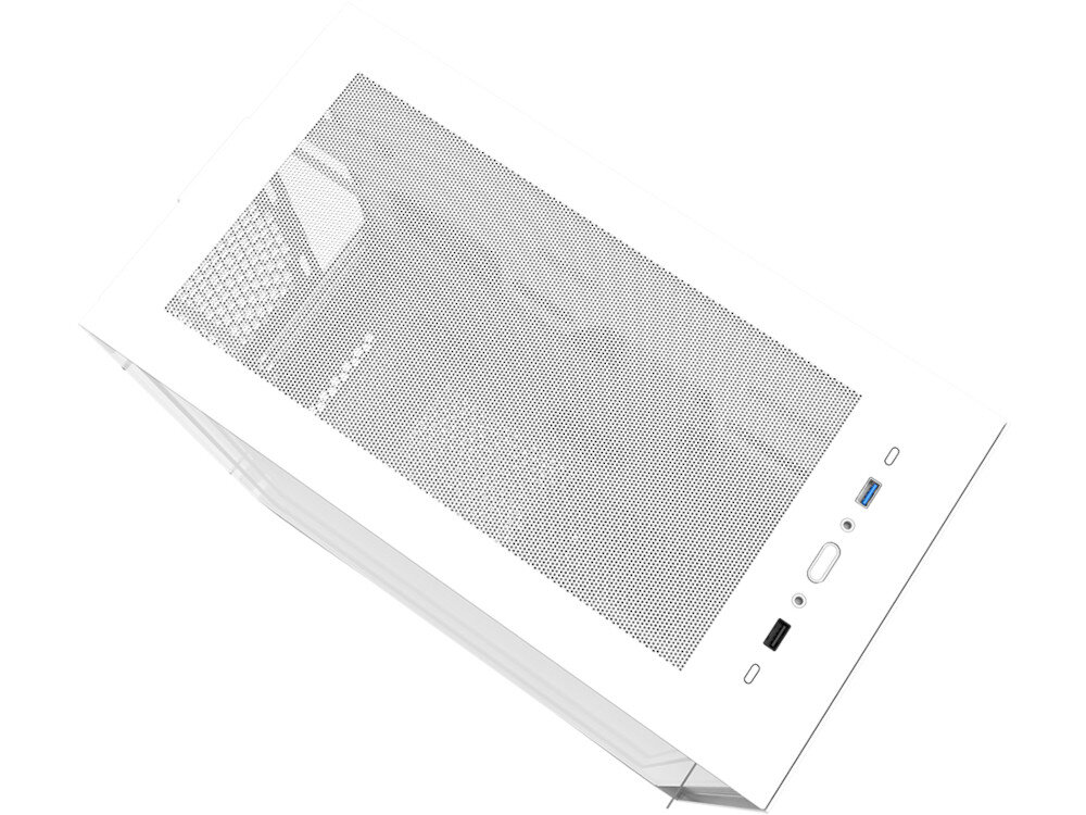 Obudowa DARKFLASH DLM200 złącza przyciski USB audio panel