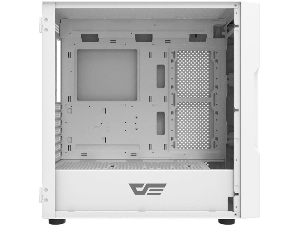 Obudowa DARKFLASH DK431 Mesh temperatura chłodzenie wentylacja wentylatory