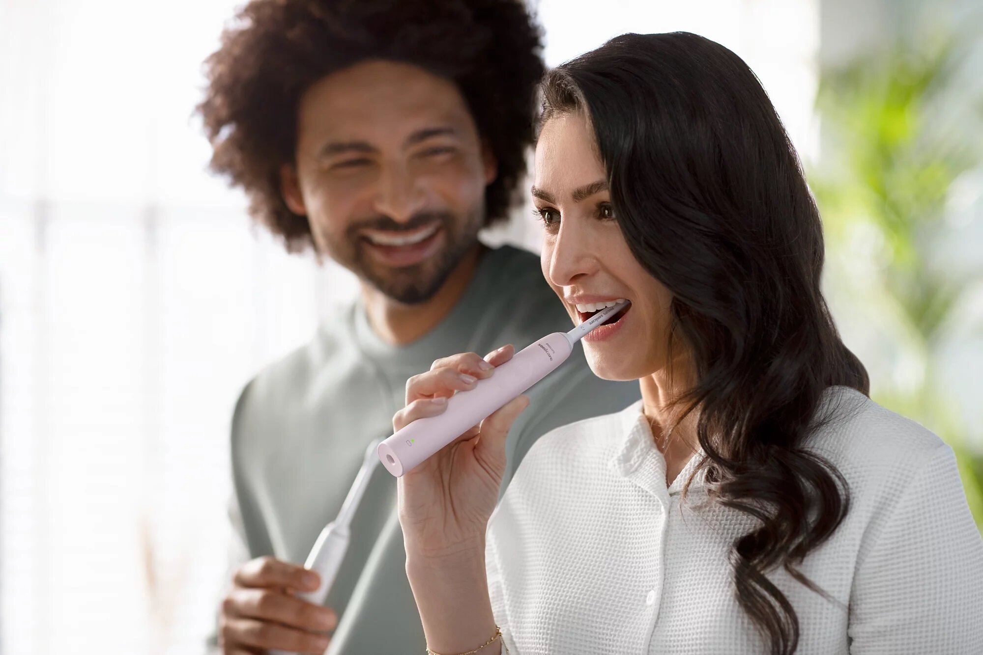 Szczoteczka soniczna PHILIPS Sonicare 3100 banner