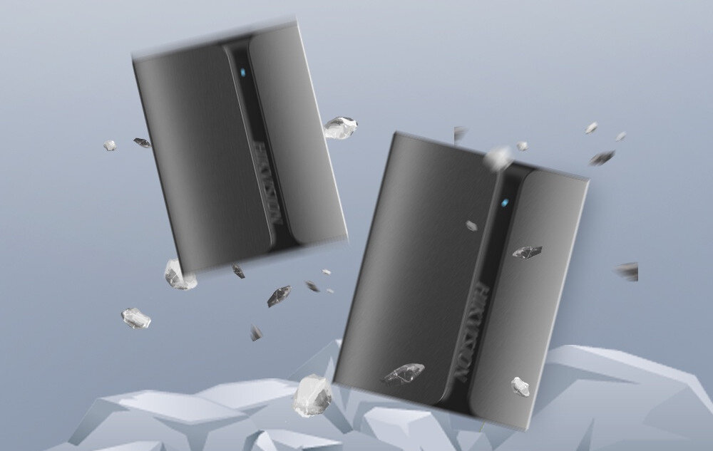 Dysk HIKVISION T300S 320GB SSD odporność wytrzymałość obudowa materiał wykonanie