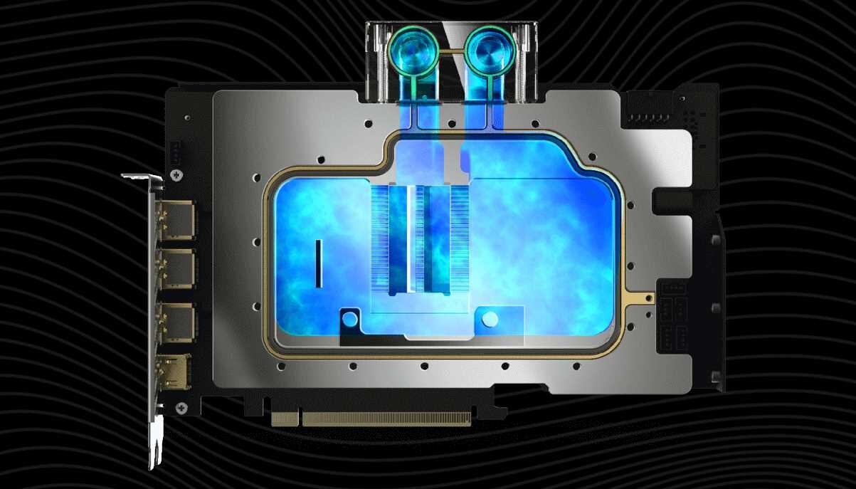 Karta graficzna GIGABYTE Aorus GeForce RTX 4080 16GB Xtreme WaterForce WB DLSS 3 - Waterforce