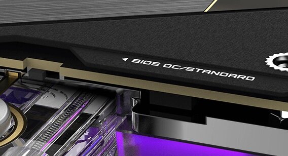 Karta graficzna GIGABYTE Aorus GeForce RTX 4080 16GB Xtreme WaterForce WB DLSS 3 - DUAL BIOS