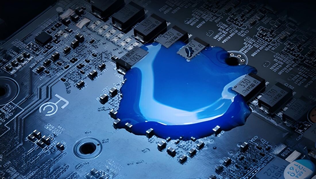 Karta graficzna GIGABYTE Aorus GeForce RTX 4080 16GB Xtreme WaterForce WB DLSS 3 - PCB Coating